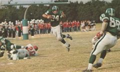 UNT vs Cinncy Bearcats at Fouts 1970