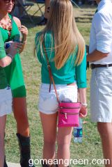 Pink Purse on The Hill