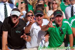 UNT Student Section3