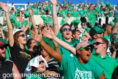 UNT Student Section4