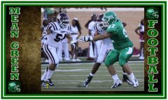 UNT Vs Texas Southern 09
