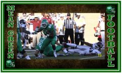 UNT Vs Texas Southern 21