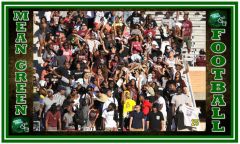 UNT Vs Texas Southern 27