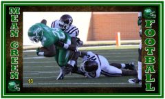UNT Vs Texas Southern 15