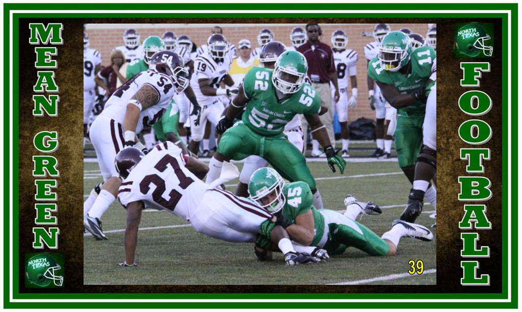UNT Vs Texas Southern 41