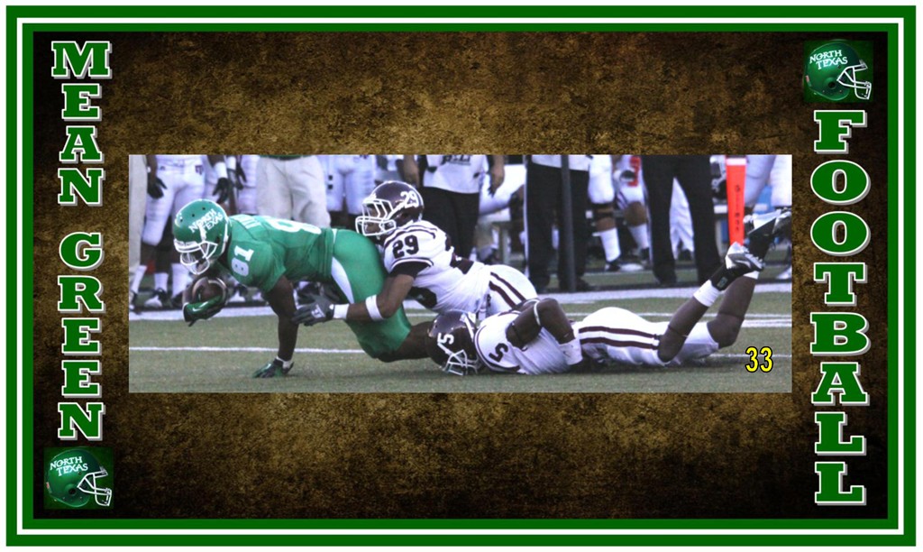 UNT Vs Texas Southern 35