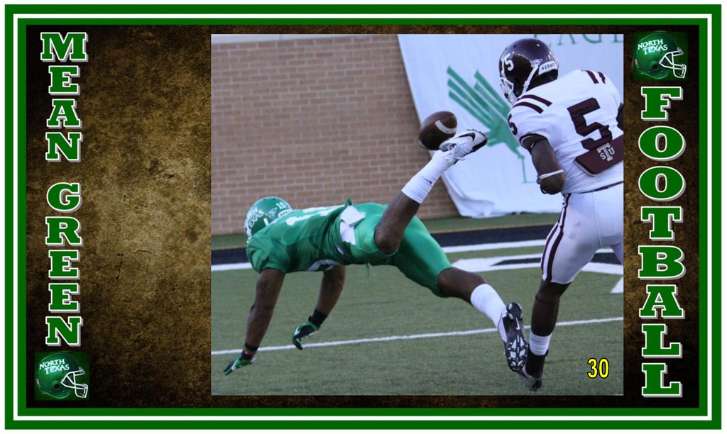 UNT Vs Texas Southern 32