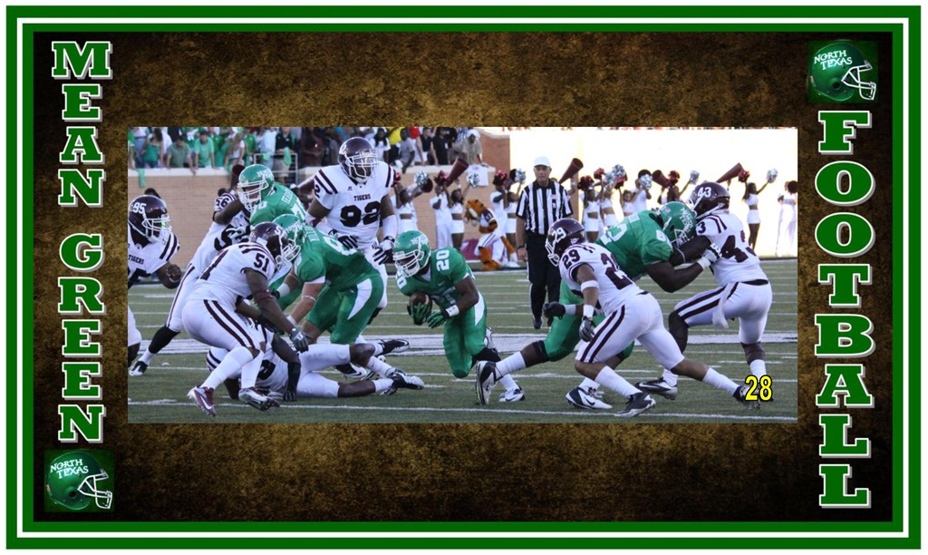 UNT Vs Texas Southern 30