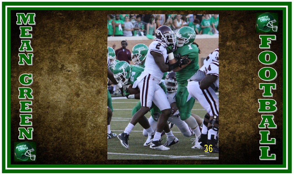 UNT Vs Texas Southern 38