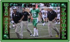 UNT Vs Texas Southern 46