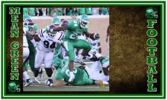 UNT Vs Texas Southern 36