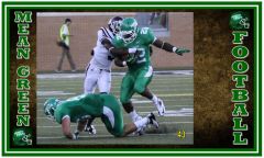 UNT Vs Texas Southern 45