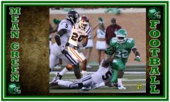 UNT Vs Texas Southern 49