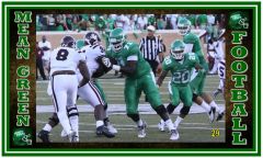 UNT Vs Texas Southern 31