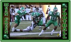 UNT Vs Texas Southern 34