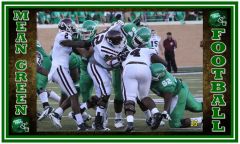 UNT Vs Texas Southern 37