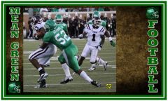 UNT Vs Texas Southern 54
