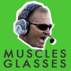 muscles glasses Sq