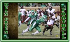UNT Troy Game 41