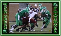 UNT Troy Game 34