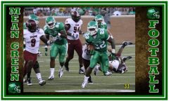 UNT Troy Game 37
