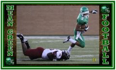 UNT Troy Game 35