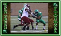 UNT Troy Game 36