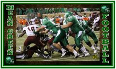 UNT Troy Game 44