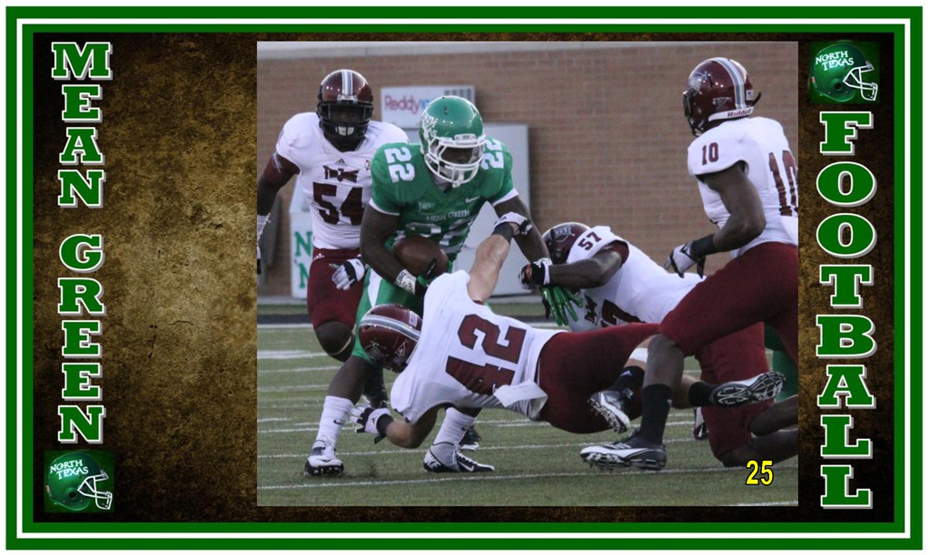 UNT Troy Game 29