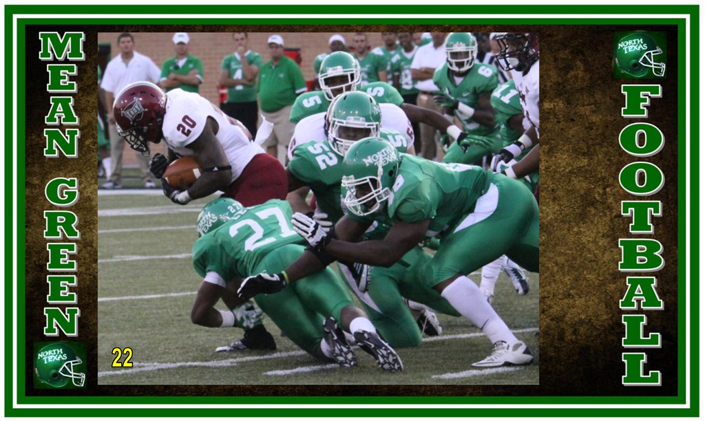 UNT Troy Game 26