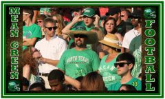 UNT Troy Game 17