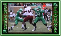 UNT Troy Game 19