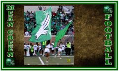 UNT Troy Game 22