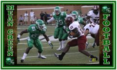 UNT Troy Game 27