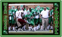 UNT Troy Game 25