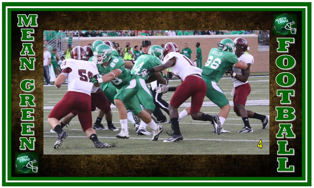 UNT Troy Game 08