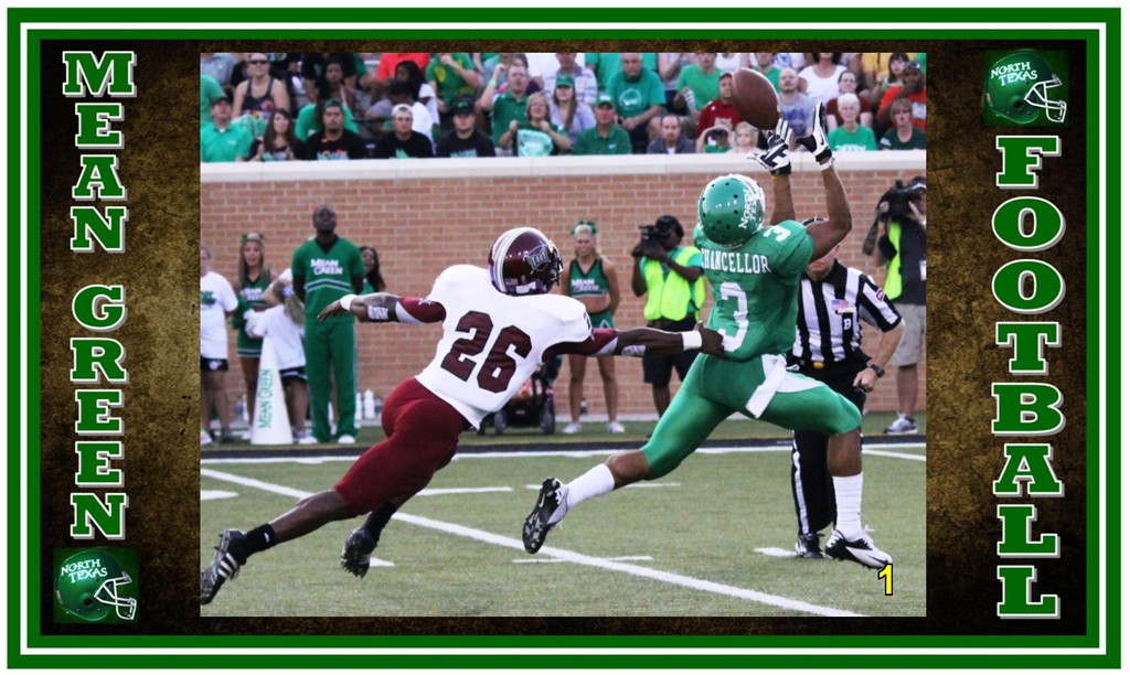 UNT Troy Game 05