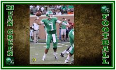 UNT Troy Game 15