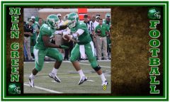 UNT Troy Game 12