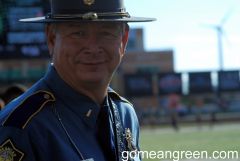 Arkansas Sheriff likes what he sees