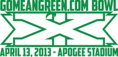 Gmg Bowl X Official 2013 Logo