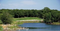 Tangle Ridge Golf Club Package