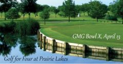 Prairie Lakes Golf Club Package