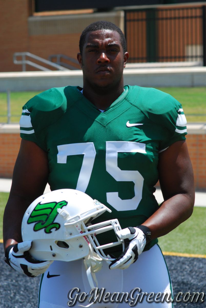 UNT 2013 Media Day (Retro Look)