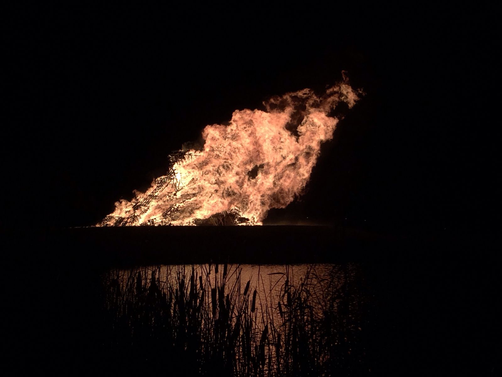 Bonfire 2013