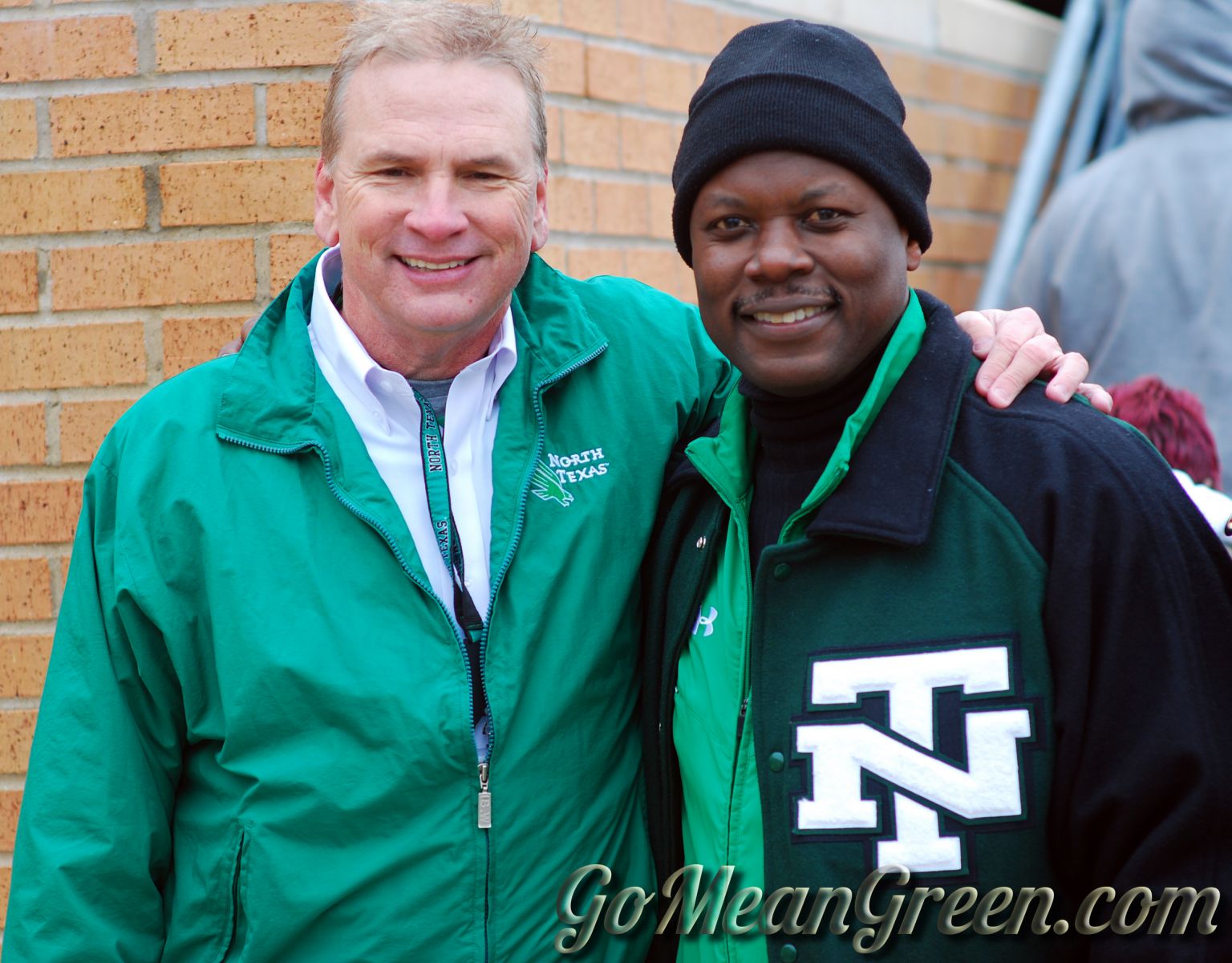 UNT90 and Terry Orr
