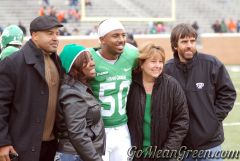Robert Lewis and Family