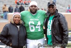 LaChris Anyiem and Family
