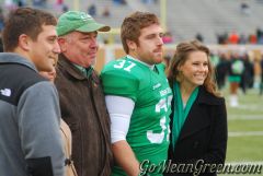 Zach Olen and Family
