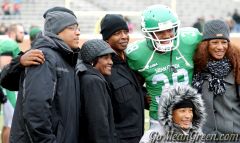 Willie Hubbard and Family